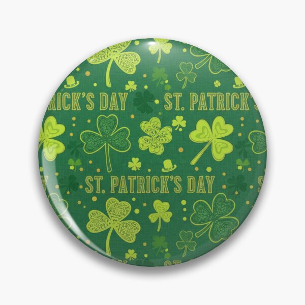 Aperçu de l'œuvre LA SAINT-PATRICK créée et vendue par Atba.