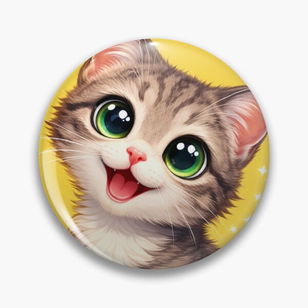 Item preview, Smiling cat designed and sold by atCase.