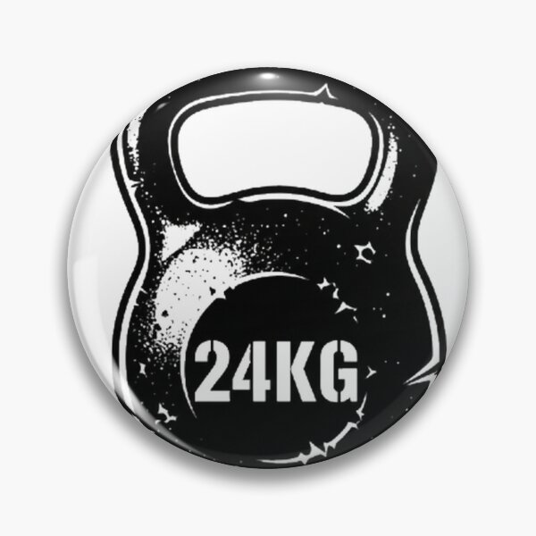 Item preview, Gráfico de entrenamiento de fuerza con pesas rusas de hierro pesado designed and sold by Amazing Graphics.
