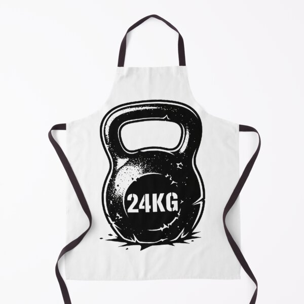 Item preview, Heavy Iron Kettlebell Strength Training Graphic designed and sold by Amazing Graphics.