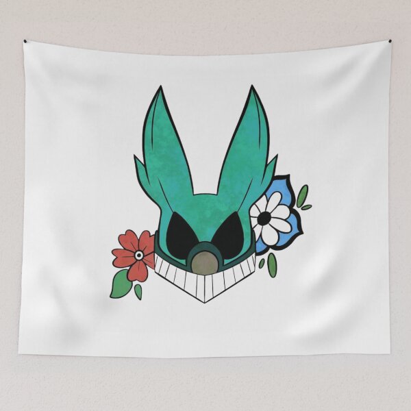 Item preview, deku midorya designed and sold by Coatink.