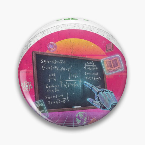 Item preview, Cyber Teacher designed and sold by MasterShong.