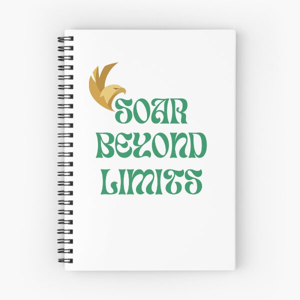 Item preview, Soar Beyond Limits designed and sold by Sunrise-craft.