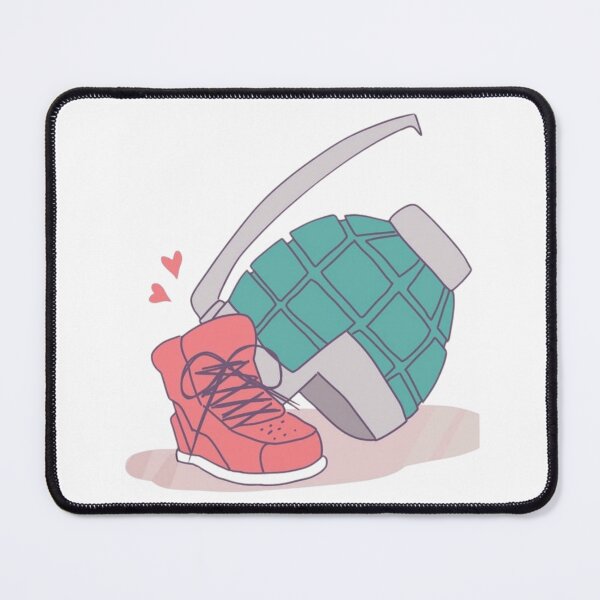 Item preview, deku with bakugo designed and sold by Coatink.