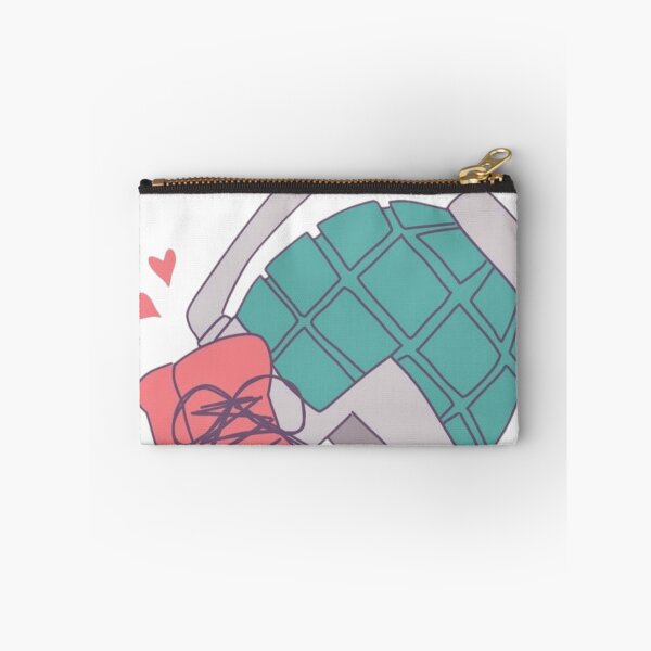 Item preview, deku with bakugo designed and sold by Coatink.