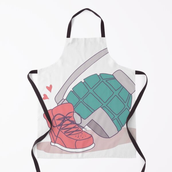 Item preview, deku with bakugo designed and sold by Coatink.
