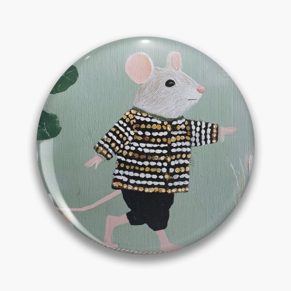 Item preview, Mouse Walking on a Tightrope designed and sold by lautir.