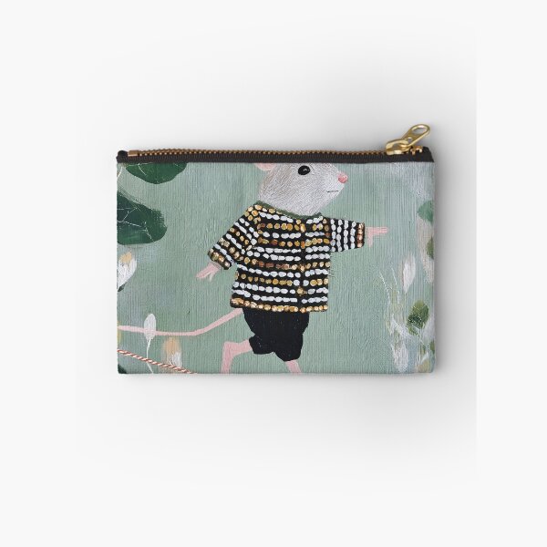 Item preview, Mouse Walking on a Tightrope designed and sold by lautir.