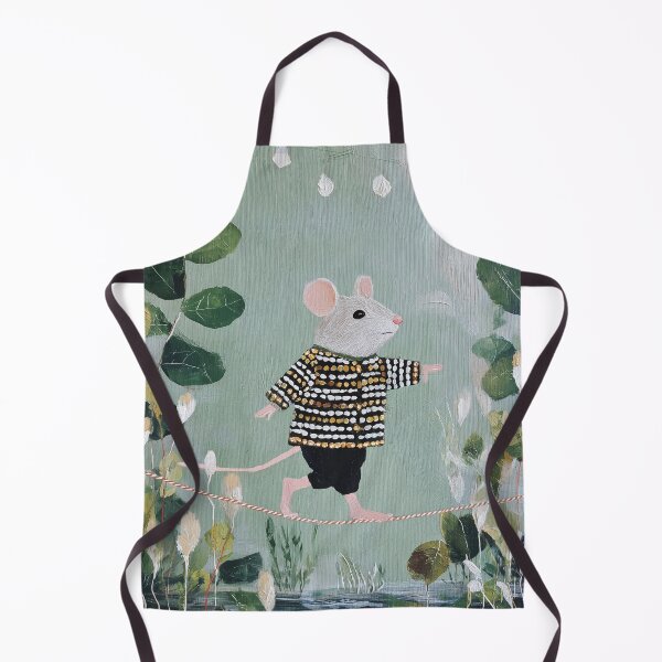 Item preview, Mouse Walking on a Tightrope designed and sold by lautir.