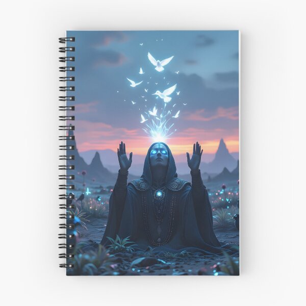 Item preview, The breakthrough of the ether through the facet of reality designed and sold by KunstGeist.