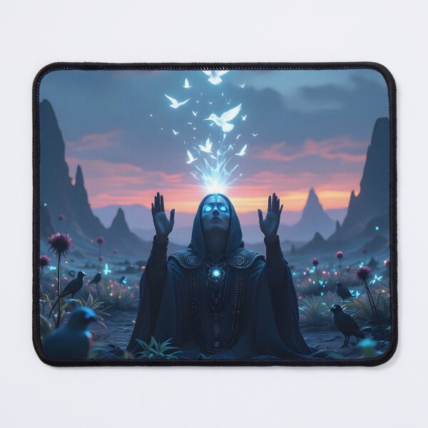 Item preview, The breakthrough of the ether through the facet of reality designed and sold by KunstGeist.