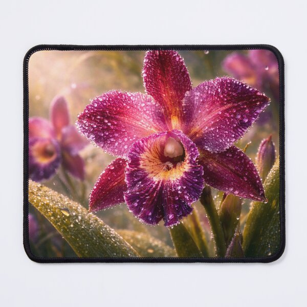 Item preview, Crimson Violet Orchid designed and sold by SpicyWind.