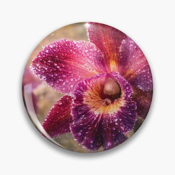 Item preview, Crimson Violet Orchid designed and sold by SpicyWind.