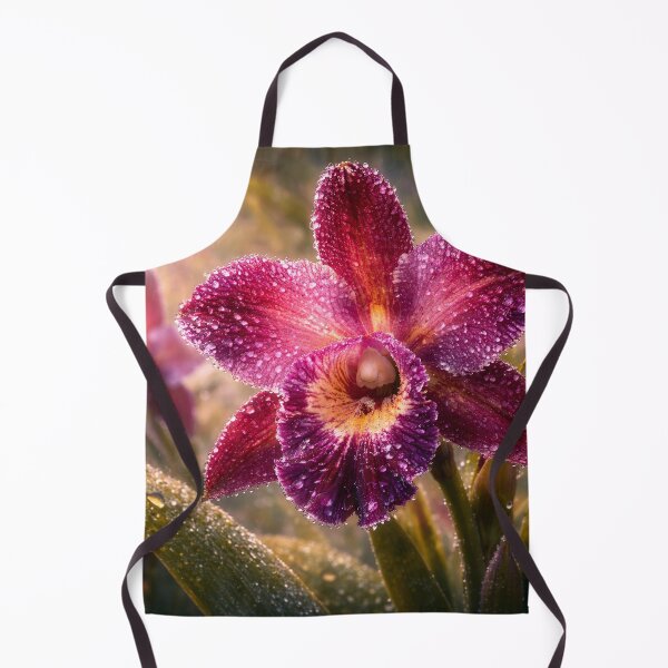 Item preview, Crimson Violet Orchid designed and sold by SpicyWind.