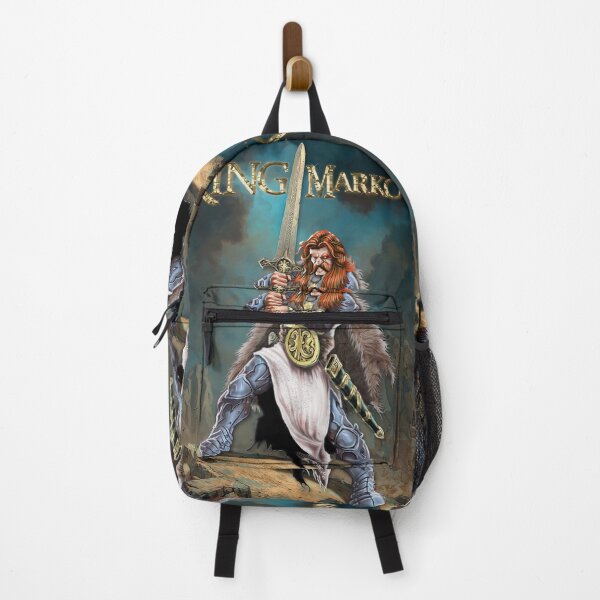 Item preview, King Marko Mrnjavcevic by Dimitrije Kebara designed and sold by Dimisbarbarian.