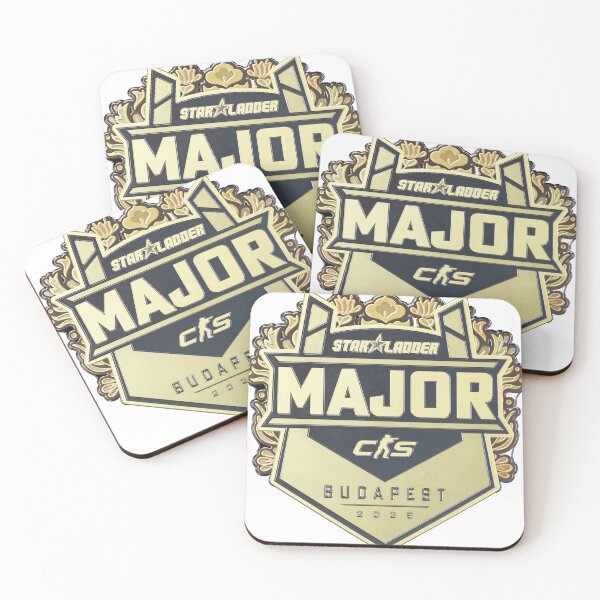 Item preview, StarLadder Gold Edition Budapest CS2 Art designed and sold by WhereIsTheArt.
