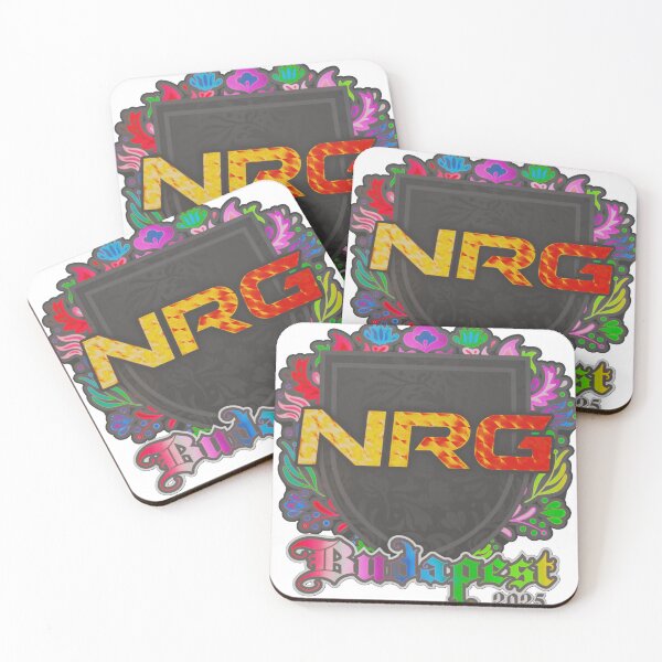 Item preview, NRG Holographic Budapest CS2 Art designed and sold by WhereIsTheArt.