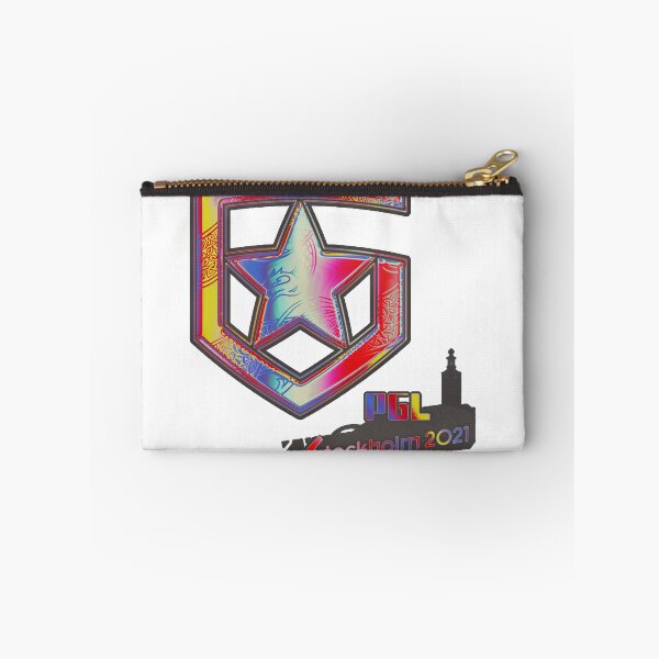 Item preview, Gambit Gaming Holographic Stockholm CS2 Art designed and sold by WhereIsTheArt.