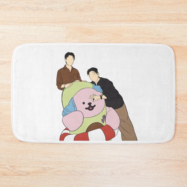 Item preview, Thai Bl series Jimmy Jitaraphol Potiwihok and Sea Tawinan with avocean designed and sold by Smuchie.