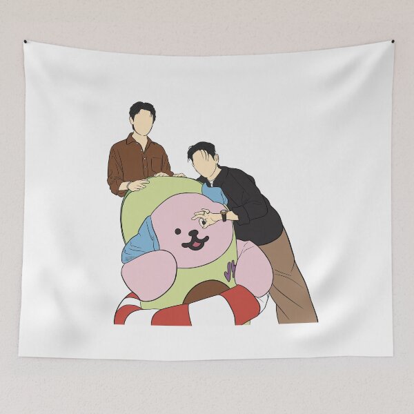 Item preview, Thai Bl series Jimmy Jitaraphol Potiwihok and Sea Tawinan with avocean designed and sold by Smuchie.