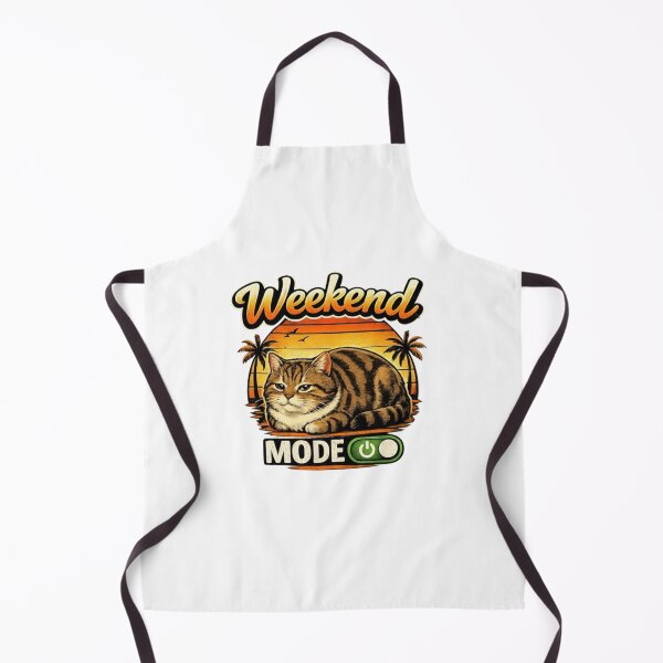 Item preview, Weekend mode on designed and sold by GodofShirt.