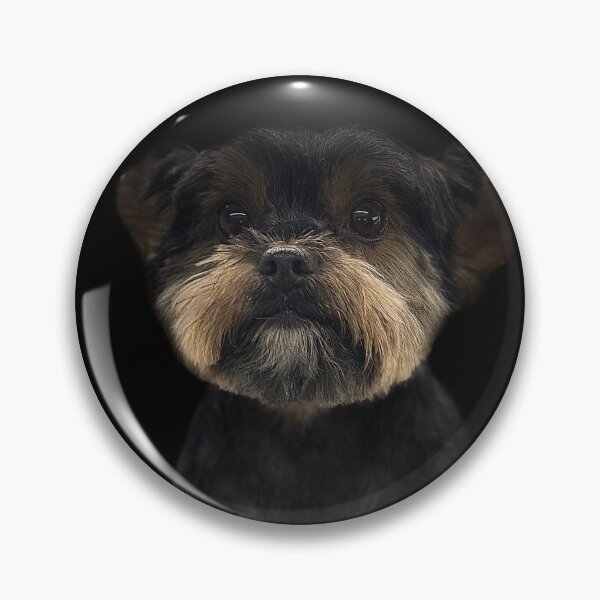 Item preview, Yorkshire Terrier Portrait  designed and sold by DeeplineArt.