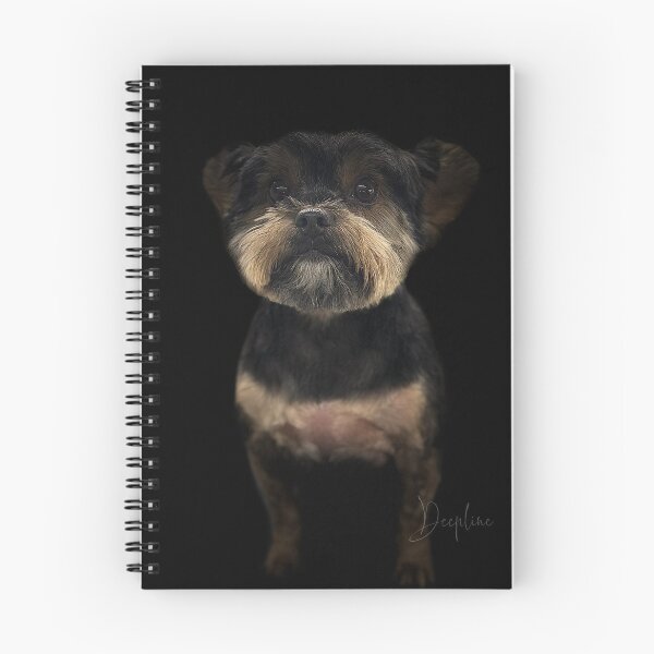 Item preview, Yorkshire Terrier Portrait  designed and sold by DeeplineArt.