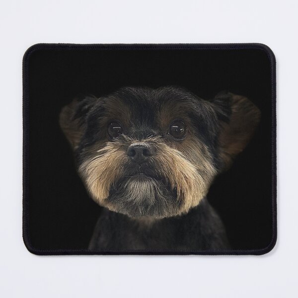 Item preview, Yorkshire Terrier Portrait designed and sold by DeeplineArt.