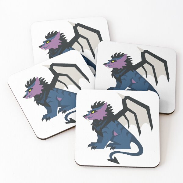 Item preview, Neopets - Darigan Varwolf designed and sold by Sunriya.