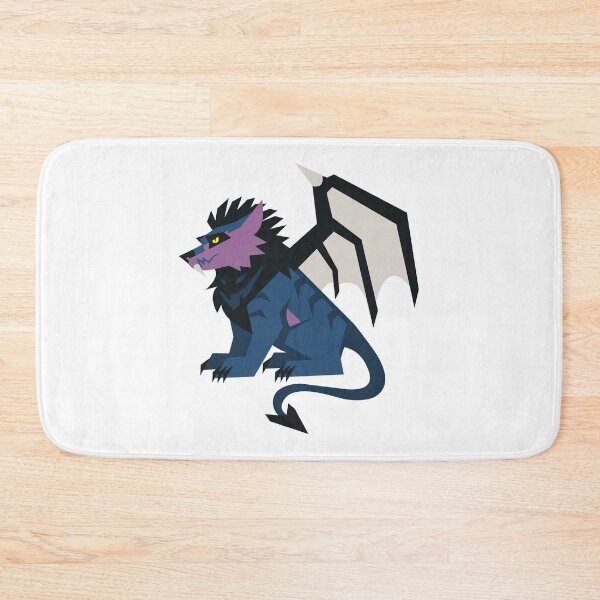 Item preview, Neopets - Darigan Varwolf designed and sold by Sunriya.