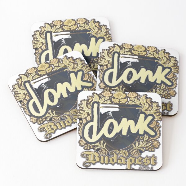 Item preview, donk Gold Edition Budapest CS2 Art designed and sold by WhereIsTheArt.