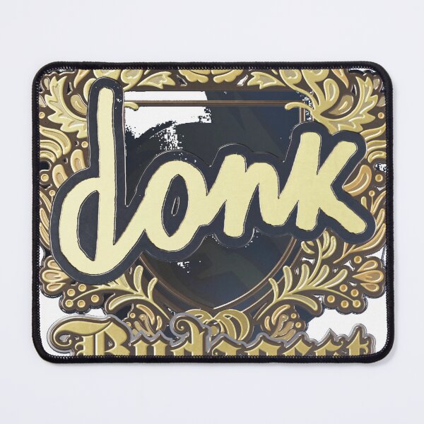 Item preview, donk Gold Edition Budapest CS2 Art designed and sold by WhereIsTheArt.