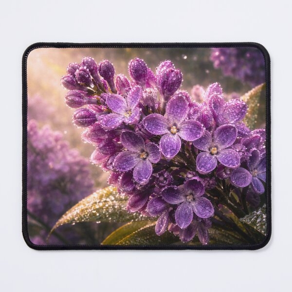 Item preview, Dewlit Purple Lilac designed and sold by SpicyWind.