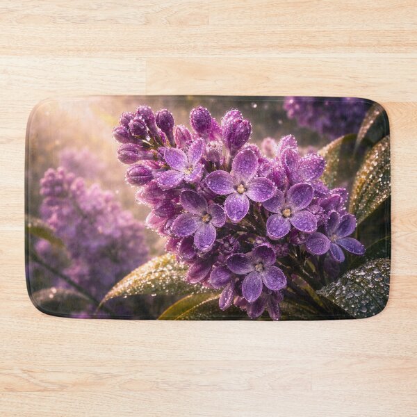 Item preview, Dewlit Purple Lilac designed and sold by SpicyWind.