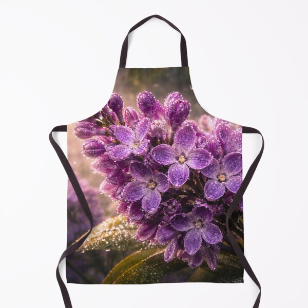 Item preview, Dewlit Purple Lilac designed and sold by SpicyWind.