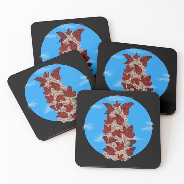 Item preview, Butterflies designed and sold by MysticStillArt.