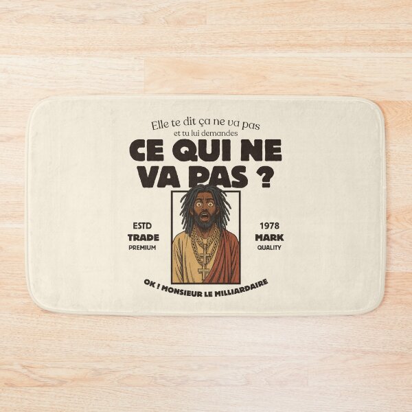 Item preview, Gabon : elle te dit çca ne va pas (Gabonese expression) designed and sold by Peerless-Prime.