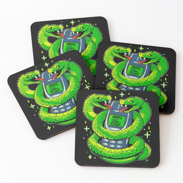 Item preview, Snake Classic designed and sold by Eoli Studio.