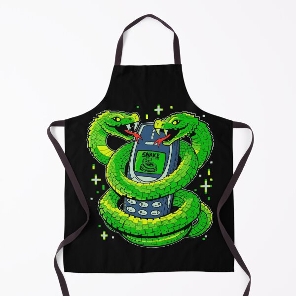 Item preview, Snake Classic designed and sold by Eoli Studio.