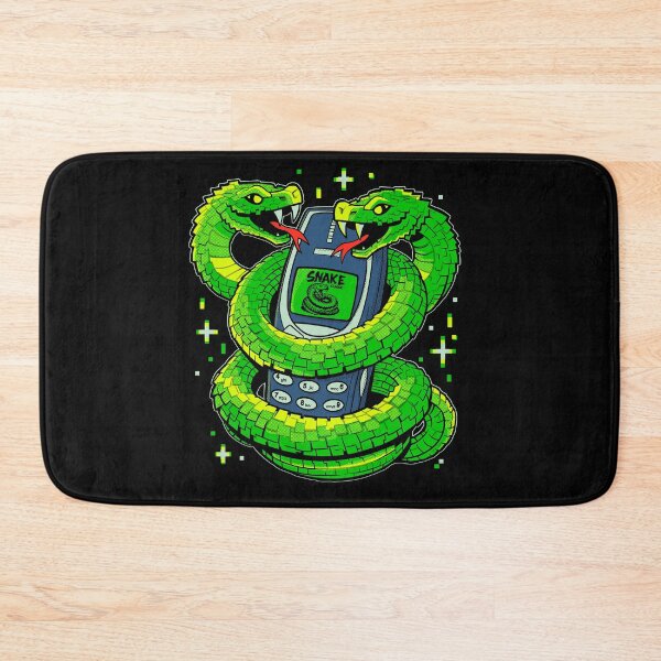 Item preview, Snake Classic designed and sold by Eoli Studio.