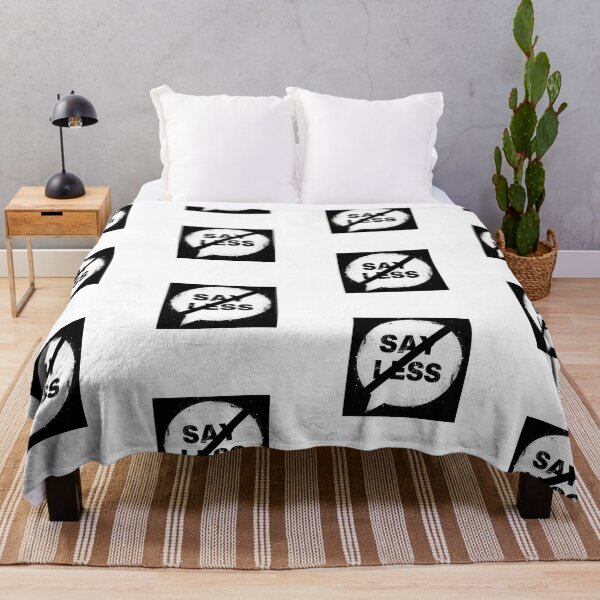 Item preview, Say Less Speech Bubble Graphic Design for Men and Women designed and sold by t-patterns.