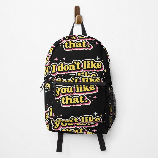 Item preview, I don't like you like that. designed and sold by gahteeriffico.