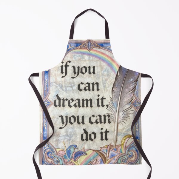 Item preview, If you can dream it you can do it designed and sold by Talpha.