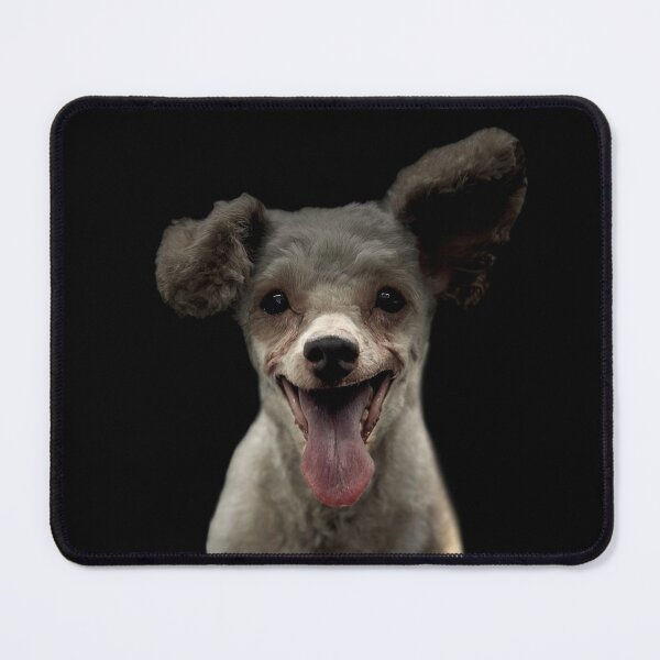 Item preview, Poodle Portrait designed and sold by DeeplineArt.