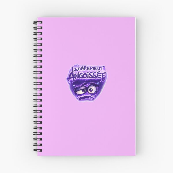 Item preview, Slightly anxious designed and sold by GAHOboutique.