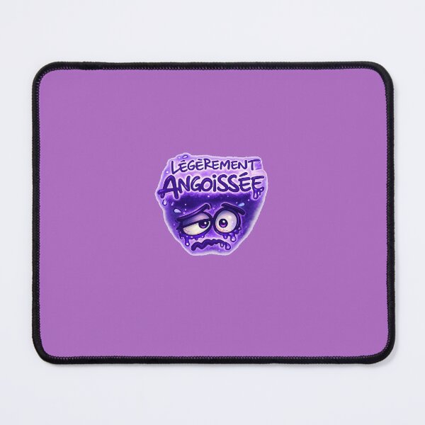Item preview, Slightly anxious designed and sold by GAHOboutique.