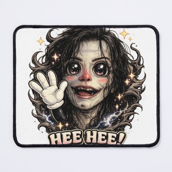 Item preview, "The Pale Visitor" - Horror T-Shirt (Ayuwoki Tribute) designed and sold by elglotonmusical.