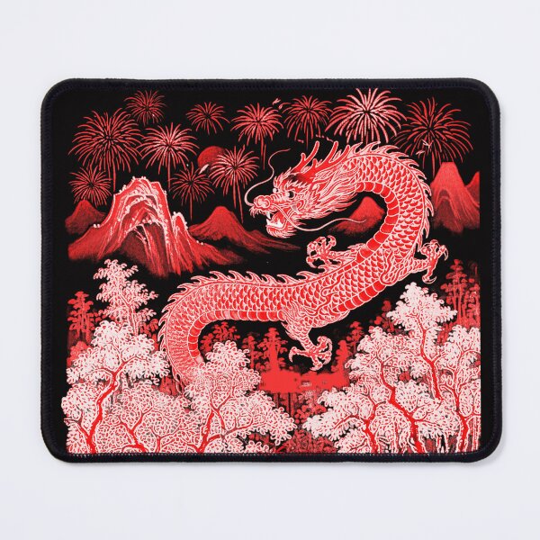 Item preview, Fireworks Dragon designed and sold by MasterShong.