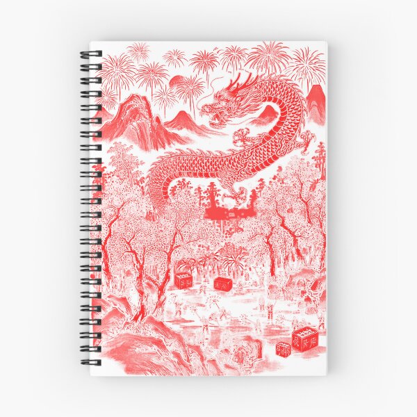 Item preview, Fireworks Dragon designed and sold by MasterShong.