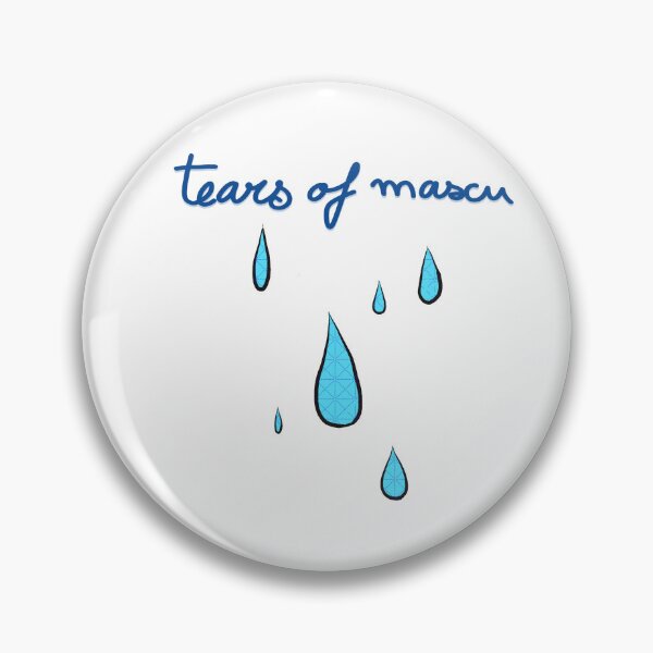 Item preview, Tears of mascu designed and sold by Kalhanne.